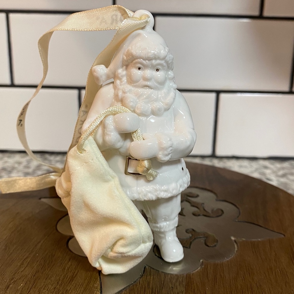2013 Pandora Santa Ornament